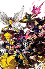 ORIGINAL X-MEN #1 UNKNOWN COMICS KAARE ANDREWS EXCLUSIVE VIRGIN VAR (12/20/2023) picture