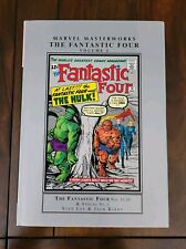 Marvel Masterworks Fantastic Four vol 2 Hardcover HC; Remasterworks; NM  picture