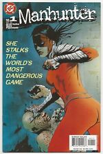 Manhunter (4th Series) #1  DC | See Scans, Buy 5 Get 5 Free 1st Kate Spencer picture
