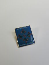 Teach a Child to Read and Give a Gift of Life Lapel Pin Literacy picture
