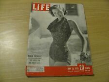 1950  LIFE MAGAZINE MAY 15   BEACH FASHIONS  -  FASHION  LOWEST PRICE ON EBAY picture