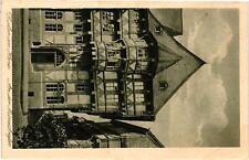 Vintage Postcard- A house Early 1900s picture