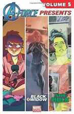 A-Force Presents Vol. 5 - Paperback, by Edmondson Nathan Deconnick Kelly - Good picture