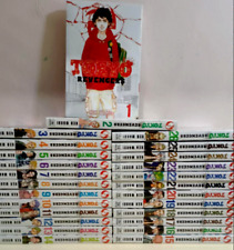 TOKYO REVENGERS Manga Vol 1 - Vol 31 (End) Complete Set Comic English KEN WAKUI picture