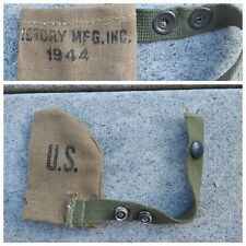 WW2 WWII US M1 Carbine Rifle Muzzle Cover Victory MFG. INC. 1944 M1 Garand M1903 picture