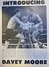 1981 Boxer Davey Moore picture
