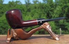 Kaywoodie Drinkless Imported Briar Smooth Pear 4.3/4