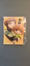 Persona 4 Chie Satonaka Magnet F-Toys picture