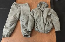 Authentic USGI GEN III Level 7 ECWCS Cold Weather Trouser Pants And parka picture