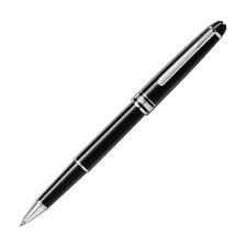 New Montblanc Meisterstuck Platinum Classique 163 Rollerball Pen Deals on Gifts picture