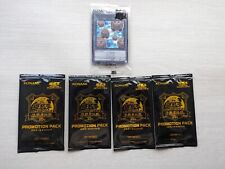 Yu-Gi-Oh 25th Set of 5 Promo Cards The Legend of Duelist Tokyo Dome Limited picture