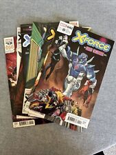 X-Force 42-50 Lot Of 9 Marvel 2024 Comics. Wolverine Deadpool picture