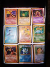 Massive Collection Of Pokemon Cards Holo All Sleeved Up - Plus 1st Edition Com picture