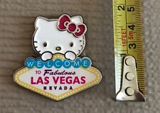 Hello Kitty Las Vegas magnet picture