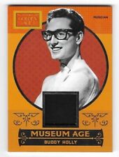 2014 Panini Golden Age Museum Age Buddy Holly Relic picture