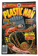 DC Comic Plastic Man #14 August September 1976  Book Vintage Original picture