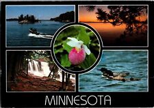 Minnesota Postcard:  The Sights Of Minnesota picture