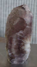 FLUORITE WITH PYRITE POINT 3.26 INCHES TALL/ 160 GRAMS picture