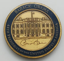Barack Obama 44th President of The United States Challenge Coin picture