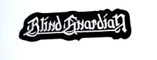 Blind Guardian Power Metal  Heavy  Metal Band Rock Legends Iron on Patch picture