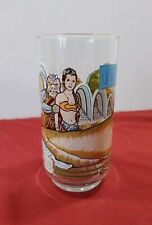 Vintage 1983 Star Wars Return of the Jedi Drinking Glass Lucas Film Burger King picture