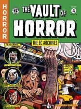 Bill Gaines Al Feldstein John The EC Archives: The Vault of Horror  (Paperback) picture