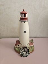 Vintage Lighthouse “Cape May Point 1859” by Geo Z. Lefton In 1993. Number 01013R picture