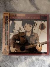 Serial Experiments Lain Sound Track Cd picture