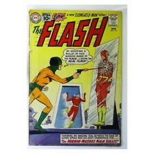 Flash (1959 series) #119 in Good condition. DC comics [w%(cover detached) picture