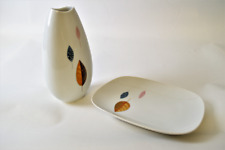 Vintage Pair of Matching Rosenthal Ceramic Pieces picture