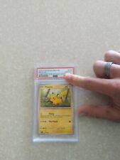 PSA10 Pokémon Poke Post Pop-Up Exclusive Together Promo Pikachu 151 English S&V picture