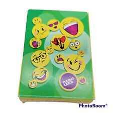 McDonald's Face Fun Emoji Playing Cards emoji faces picture