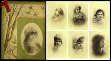 1883 GEMS OF ART BOOKLET (Young Ladies) picture