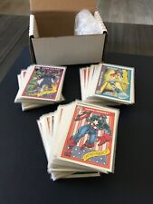 1990 Impel Marvel Universe Series 1 Complete Set (1- 162) picture