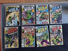 Hulk Marvel Comics.....Lot of 8 picture