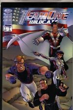 39362: Image TEAM ONE: WILDC.A.T.S #2 NM- Grade picture