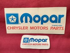 NOS Lot of Mopar Chrysler Motors Parts 8
