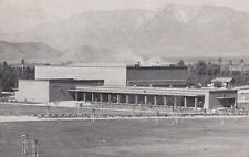 Postcard Physical Education Bldg University California Riverside CA 1958 picture