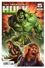 The Incredible Hulk #10  . Mico Suayan Variant .  NM NEW 🟩NO STOCK PHOTOS🟩 picture