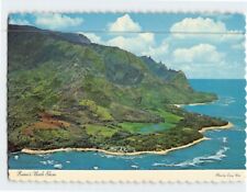 Postcard Kauais North Shore Hawaii USA picture