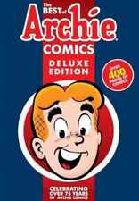 The Best of Archie Comics Book 1 - Hardcover, by Archie Superstars - Very Good picture