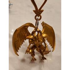 Yugioh/Yu-Gi-Oh ~ The Winged Dragon Of Ra ~ Backpack Hanger Keychain 2022 picture