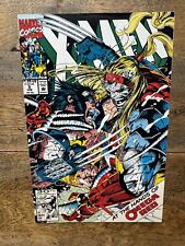 X-Men 5 (1991 Series) Marvel (Jim Lee & Omega Red Cover) picture