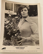 5 PRESS PHOTOS Elizabeth Taylor Night Watch Lot RARE VINTAGE 1973 Embassy 10x8
