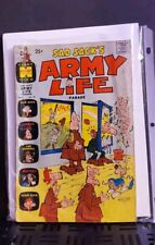  #70: Sad Sack's Funny Friends-The General Comic Book by Harvey, 1968 October picture