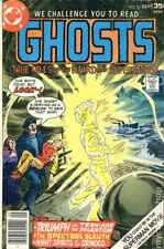 Ghosts Mark Jewelers #56MJ VG/FN 5.0 1977 Stock Image Low Grade picture