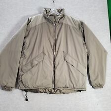 ORC Industries Men Jacket Large PCU L7 Level 7 Insulated SOF Special Force READ picture