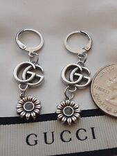 Gucci  charms   metal  Logo GG repursoted picture