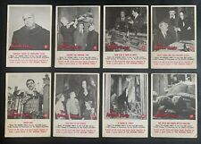 1964 Donruss The Addams Family Trading Cards- You Select One- Look EX picture