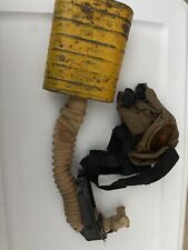 WW 1 US Army Gas Mask Poor Condition picture